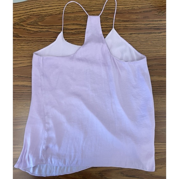 Spencer And Ella Lavender String Top Women's Small New NWT - Picture 5 of 5